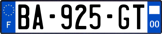 BA-925-GT