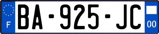 BA-925-JC
