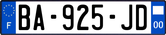 BA-925-JD
