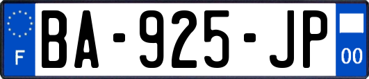 BA-925-JP
