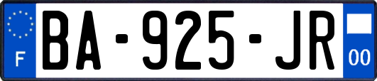 BA-925-JR