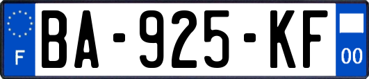 BA-925-KF