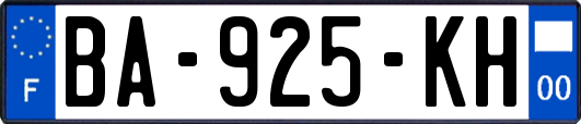 BA-925-KH