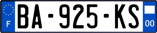 BA-925-KS