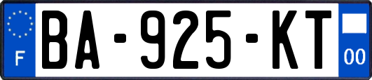 BA-925-KT