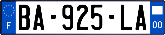 BA-925-LA