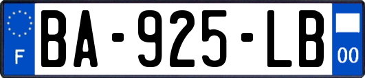 BA-925-LB