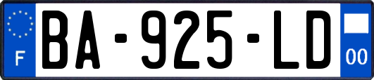BA-925-LD