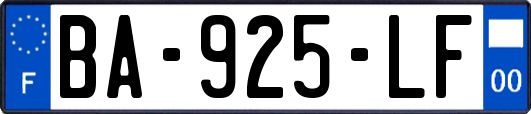 BA-925-LF