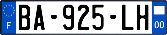 BA-925-LH