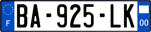BA-925-LK