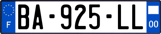 BA-925-LL