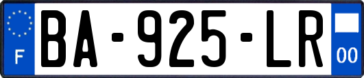 BA-925-LR