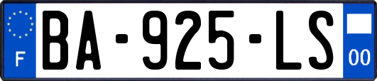 BA-925-LS