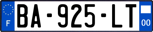 BA-925-LT