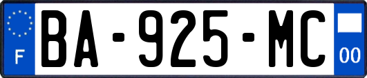 BA-925-MC