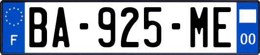 BA-925-ME