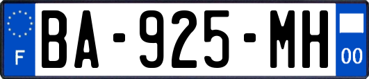 BA-925-MH