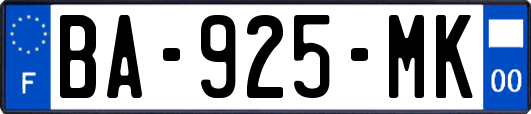 BA-925-MK