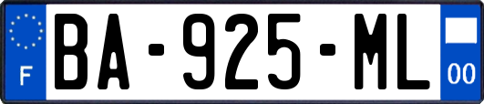 BA-925-ML