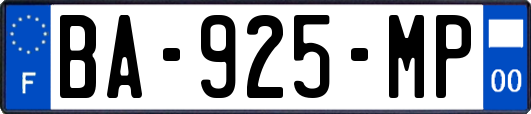 BA-925-MP