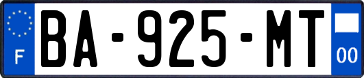 BA-925-MT
