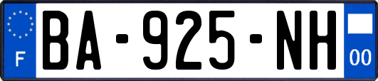 BA-925-NH