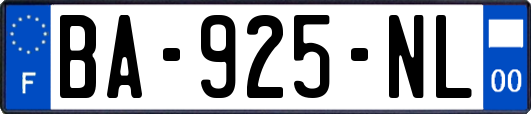 BA-925-NL