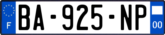 BA-925-NP