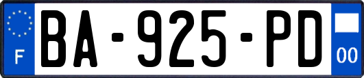 BA-925-PD