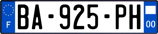 BA-925-PH