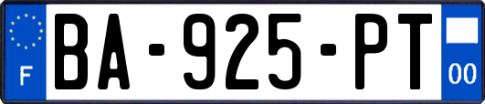 BA-925-PT
