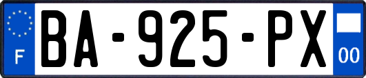 BA-925-PX
