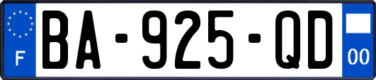 BA-925-QD