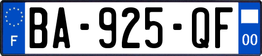 BA-925-QF