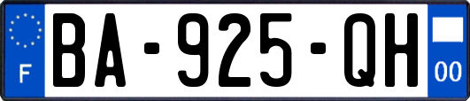 BA-925-QH