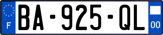 BA-925-QL