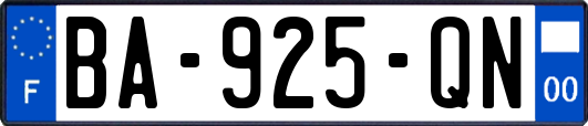 BA-925-QN