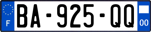 BA-925-QQ