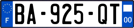 BA-925-QT