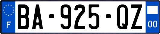 BA-925-QZ