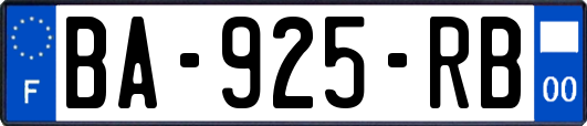 BA-925-RB