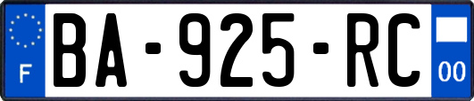BA-925-RC