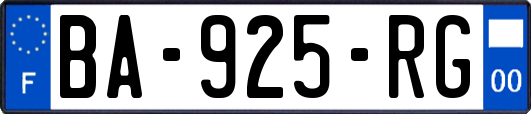 BA-925-RG