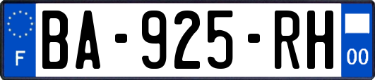 BA-925-RH
