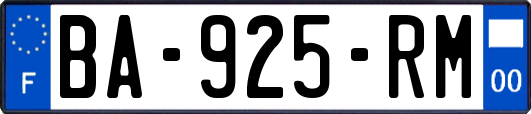 BA-925-RM