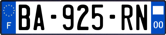 BA-925-RN
