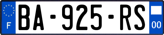BA-925-RS