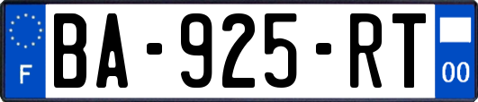 BA-925-RT