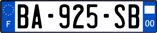 BA-925-SB